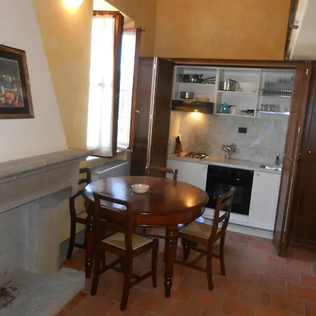 Apartmán Il Sopramuro *