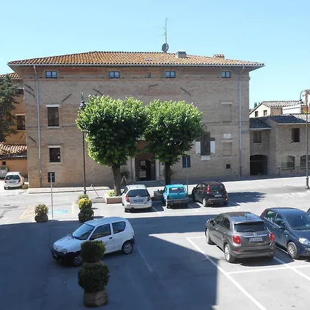 Il Sopramuro Apartmán *