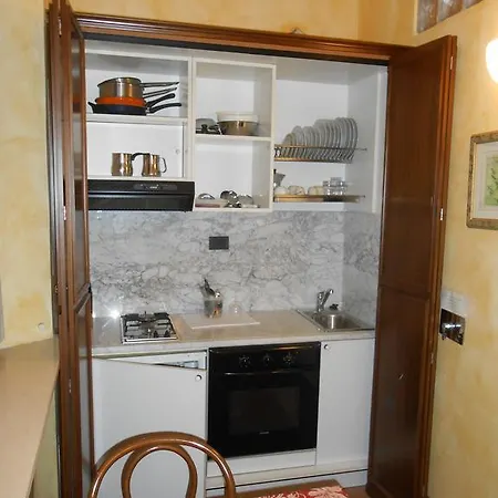 Apartmán Il Sopramuro