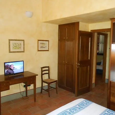 Apartmán Il Sopramuro Bastia Umbra